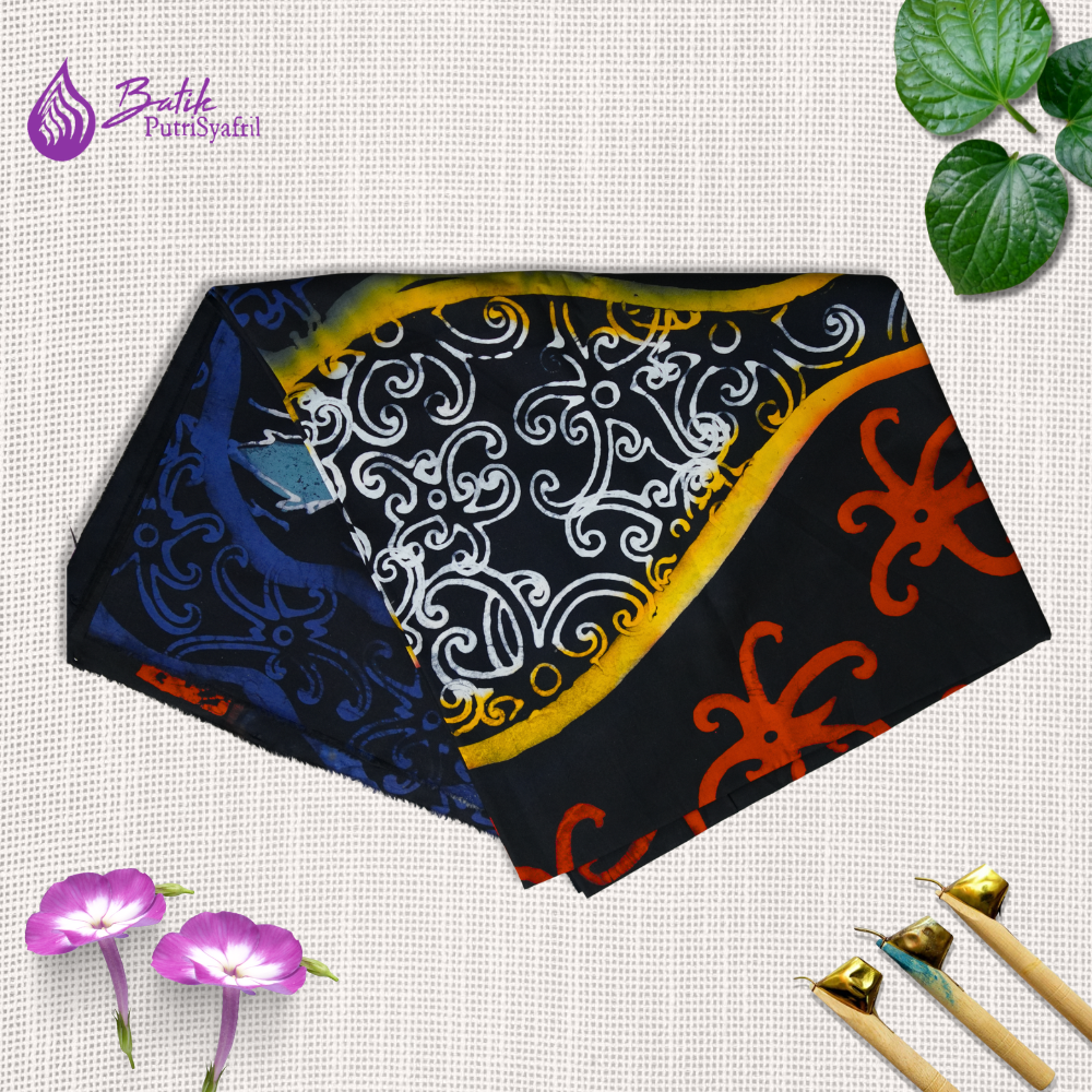 Kain Batik Putri Syafril